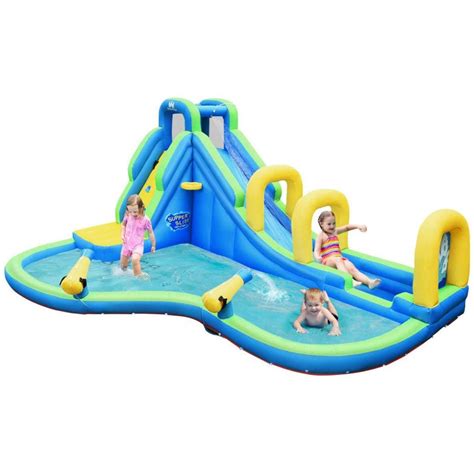 Top 10 Best Inflatable Water Slides In 2023 Reviews Buyer S Guide