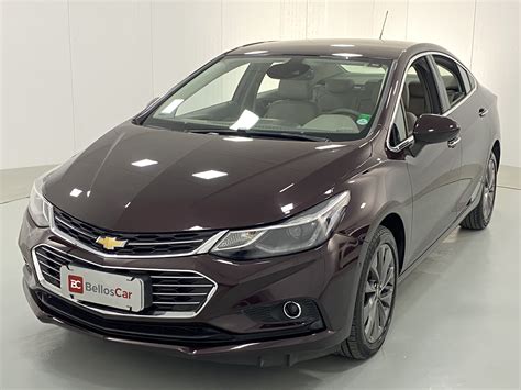 Chevrolet Cruze Ltz V Turbo Flex P Aut Flex Portas C Mbio