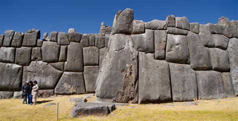 Sacsayhuaman Ruins