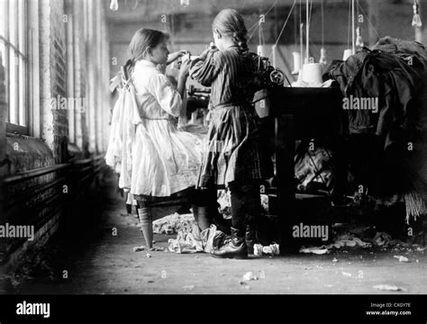 Child Labor Black And White Stock Photos And Images Alamy