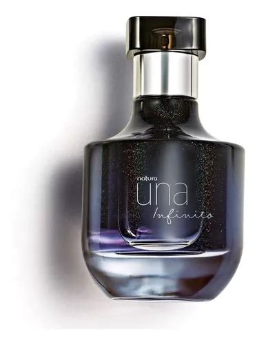 Natura Una Infinito Deo Parfum 75 ml Para Mulher Frete grátis