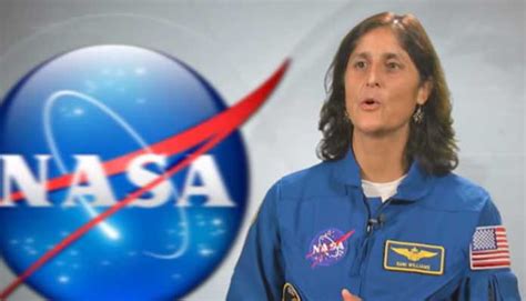 Indian Origin Astronaut Sunita Williams Is Now Working With Spacex