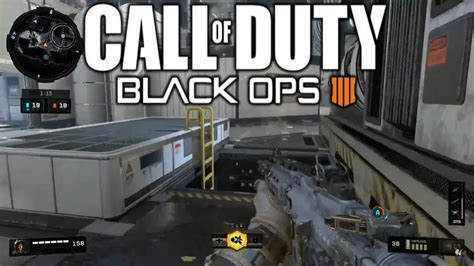 Black Ops 4 New Map Frequency Gameplay Bo4 Multiplayer Gameplay