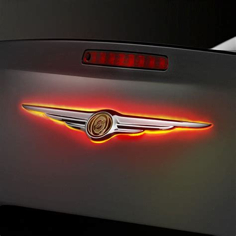 Chrysler 300 Emblem