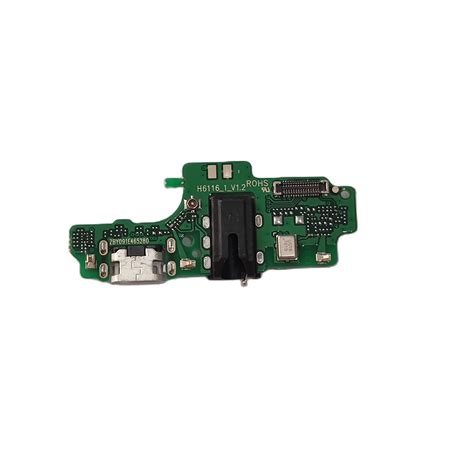 Tecno Pouvoir 4lc7 Replacement Charging Board Flex Lazada Ph