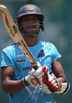 Chandimal rejects IPL offer - Rediff Cricket