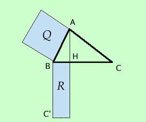 Primo Teorema Di Euclide