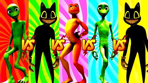 COLOR DANCE CHALLENGE Dame Tu Cosita Vs Bad Santa Comedy Vs Me Kemaste