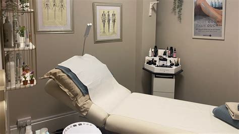 The Garden Spa Chester Frodsham Street 4 Temple Chambers Chester