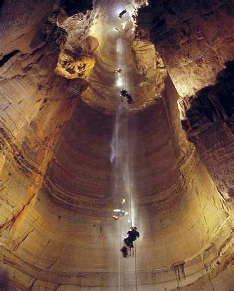 Krubera Cave - Voronya Cave - Voronja Cave - PICXACT - "Amazing ...