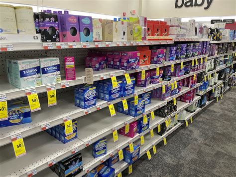 PolitiFact Tampon Shortage Fueled By Supply Chain Woes And Materials