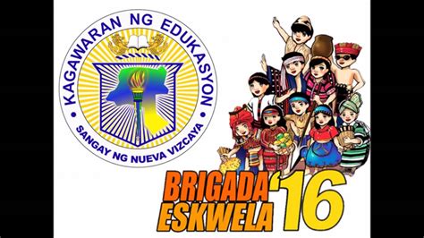 Kagawaran Ng Edukasyon Logo