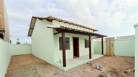 Casa Em Unamar Cabo Frio Pronta Entrega Por Apenas R Na