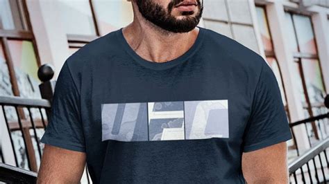 New UFC Shirts Available at UFC Store | FighterXFashion.com