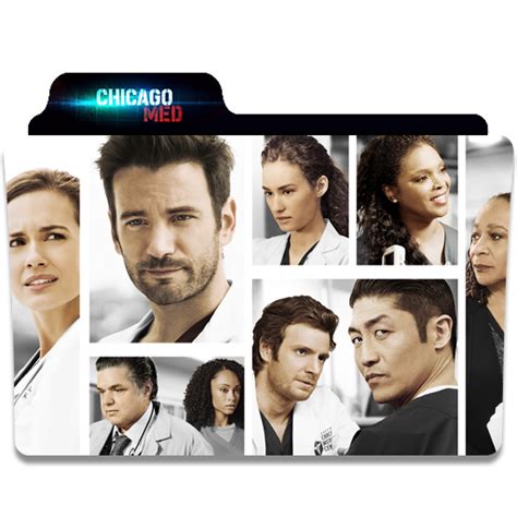 Chicago Med By Mysticdassassin On Deviantart