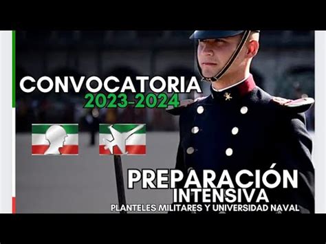 Examen De Admisi N Para Planteles Militares Y Universidad Naval Youtube