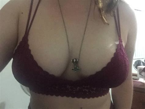 Lazy Sunday Perky Pagan Boobs Porn Pic