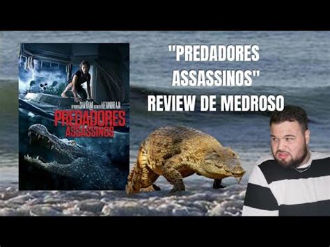 Predadores Assassinos Por Que Jacar Youtube