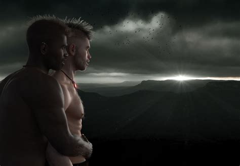 Desprès de des dels meus ulls Planet Gay Comic