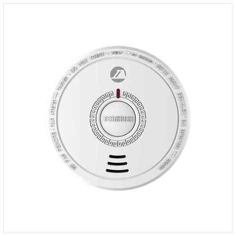 Photoelectric Standalone Smoke Detector Model D 243 6 Demco