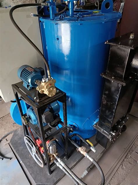 Oil Fired Steam Boiler 100 To 1000kg Hr At Rs 425000 Piece In Thane