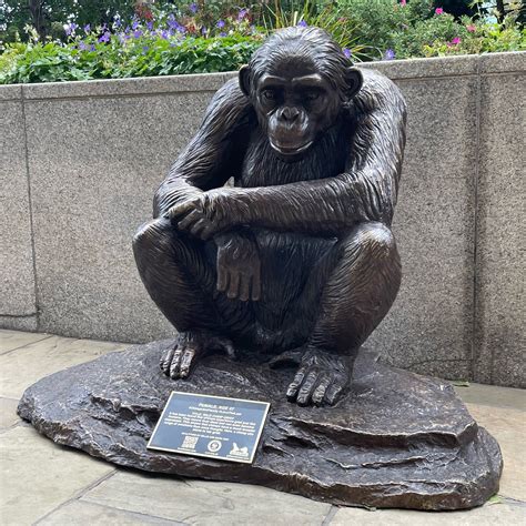 London Outdoor Sculpture Trail Guide 2022 — London Art Roundup