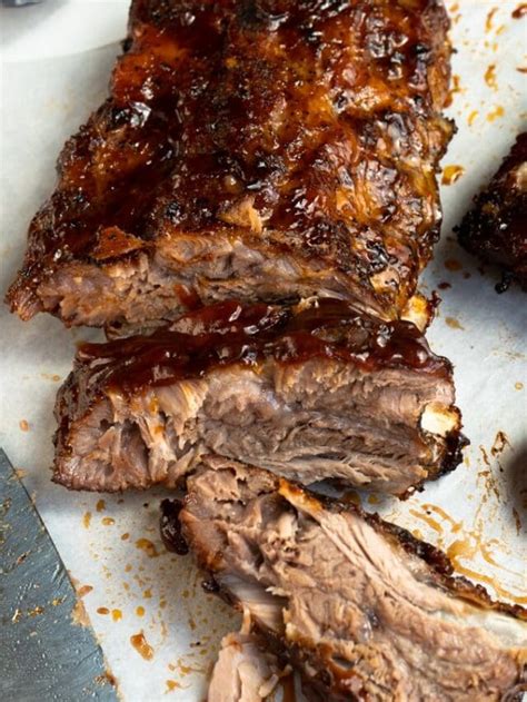 How To Make Fall Off The Bone Baby Back Ribs The Delicious Spoon