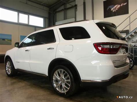 Dodge Durango 5 7 Citadel 5 7 HEMI NAVI 2017 SUV SUV YAUTO Cz