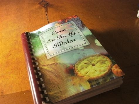 Fundraiser Cookbook - Etsy