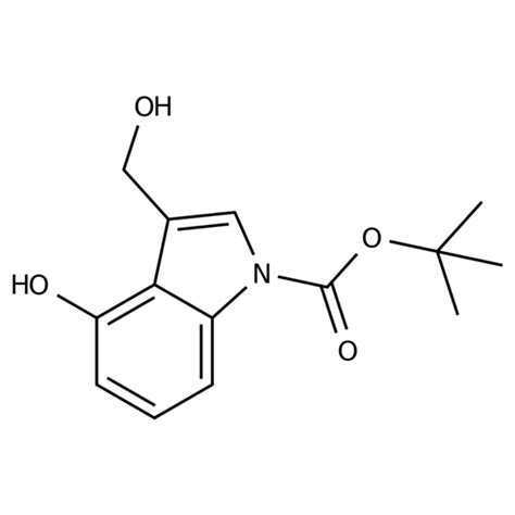 Synthonix Inc 914349 12 5 Tert Butyl 4 Hydroxy 3 Hydroxymethyl