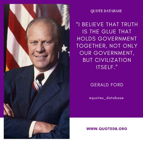 Gerald Ford Music Education Quote Quotes For Mee