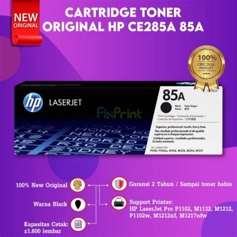 Jual Cartridge Toner Compatible Hp A Ce A A Cb A A Cb A A