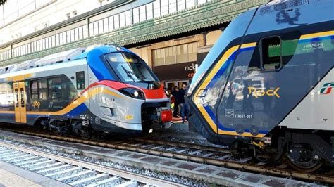 Due Nuovi Treni Rock E Pop In Servizio Fra Savona E Sestri Levante