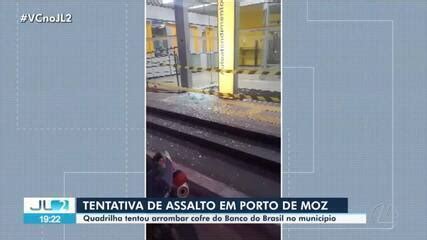 Tentativa De Assalto A Banco Termina Mortes Em Porto De Moz No