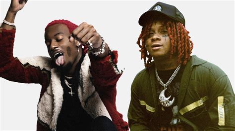 Miss The Rage Trippie Trippie Redd And Playboi Carti S Miss The Rage