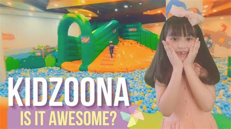 KIDZOONA EASTWOOD MALL INDOOR PLAYGROUND I Kidzoona Indoor Playground I Kidzoona Entrance Fee ...