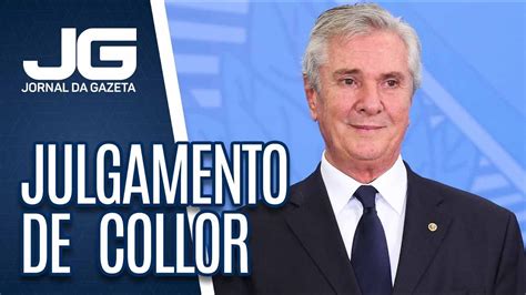 Stf Conclui Julgamento Do Ex Presidente Collor Youtube