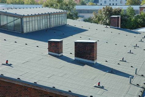 Flat Roof Repair A Guide On What To Do Step By Step