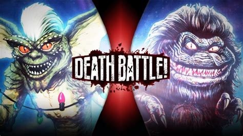 Gremlins vs critters : r/DeathBattleMatchups