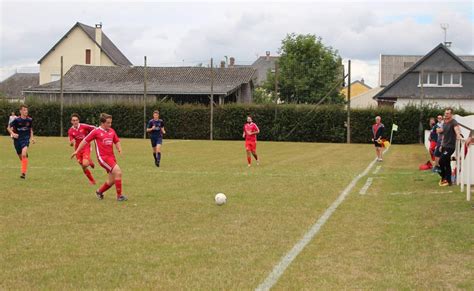 Album 21 08 2022 Aisne Javron Chantrigné Amical club Football