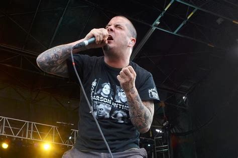 Phil Anselmo Pantera Ostro O Zachowaniu Fana Na Koncercie Trzymaj