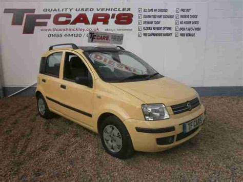 Fiat Panda 1 3 Multijet 16v Dynamic Car For Sale