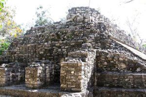 Cobá una increíble e imponente ciudad maya El Souvenir