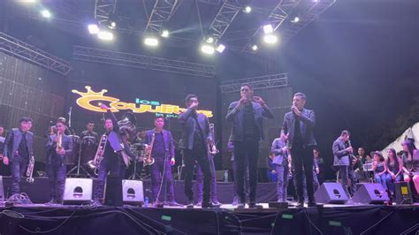 Banda Los Coyulitos La Loca En Vivo Desde El Salto Jalisco Youtube