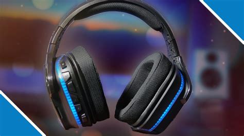 The Last Gaming Headset Youll Ever Need Logitech G933 Review Youtube