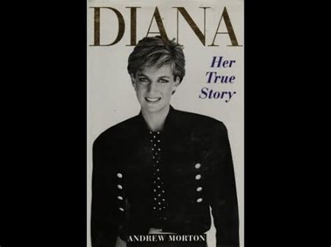 Diana Her True Story In Her Own Words By Andrew Morton Youtube