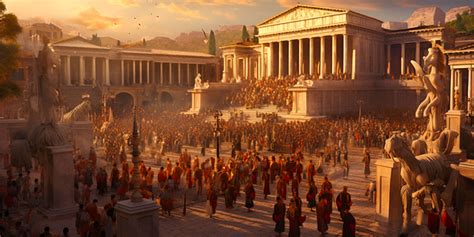 Ancient Roman Republic Government Structure