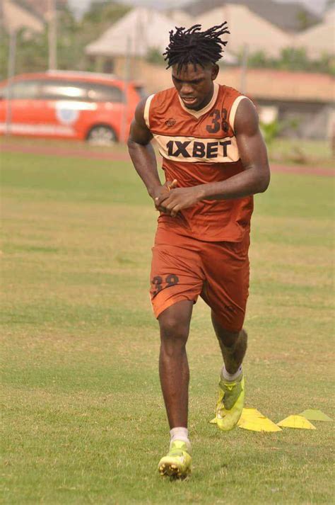 Akwa United S Ajako Back For Kwara United Clash Daily Post Nigeria