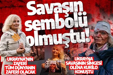 Ukrayna Rusya savaşının sembolü olmuştu 9 ay sonra son haliyle ortaya