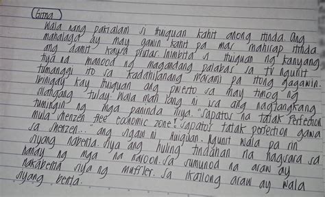 Ilahad Kung Paano Ang Simula Ang Gitna At Ang Wakas Kuwento Gamitin